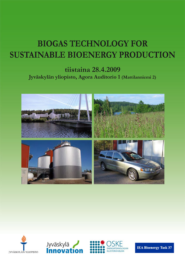 presentation biogas technology